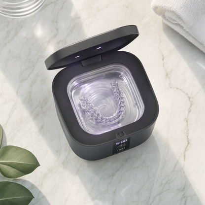 SonicPod  - Ultrasonic Cleaner